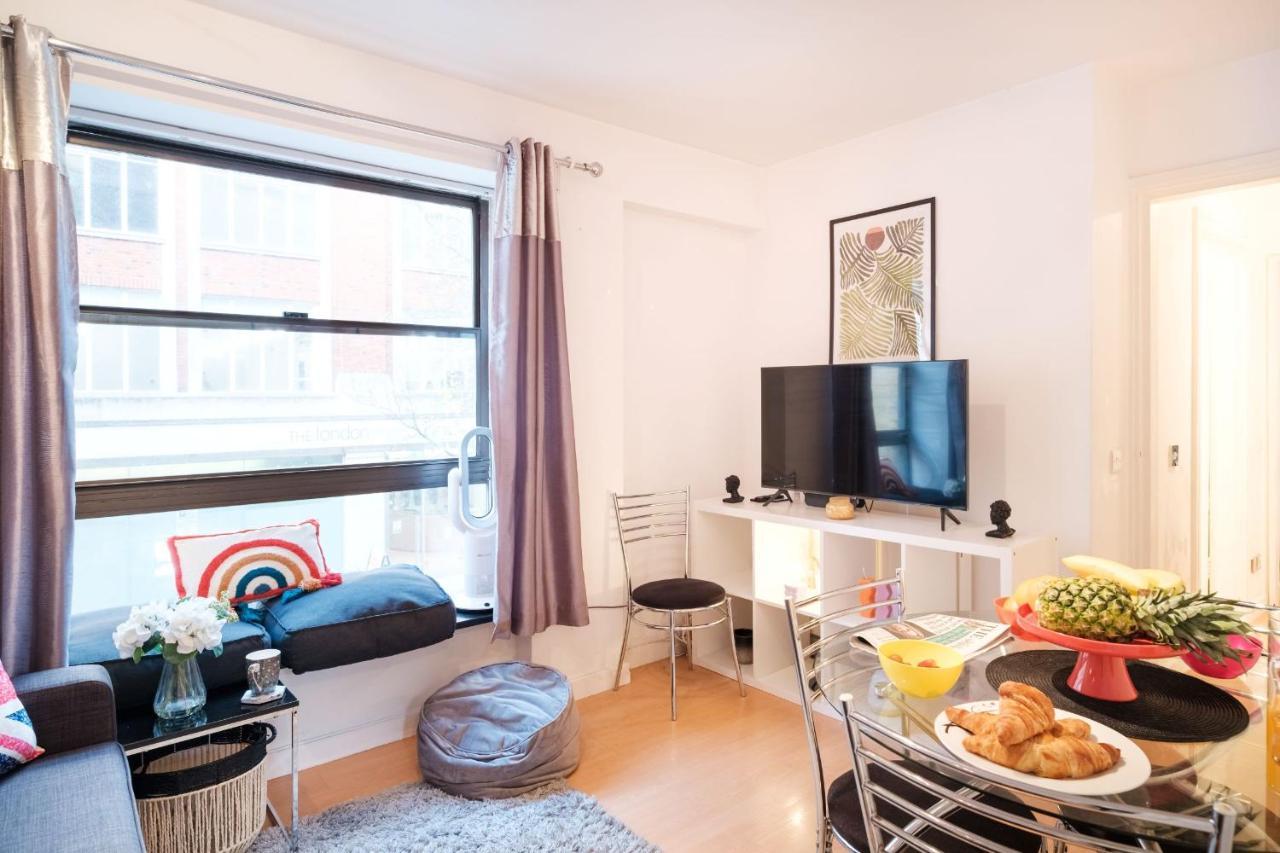Marylebone High Street City Apartment London Exterior photo