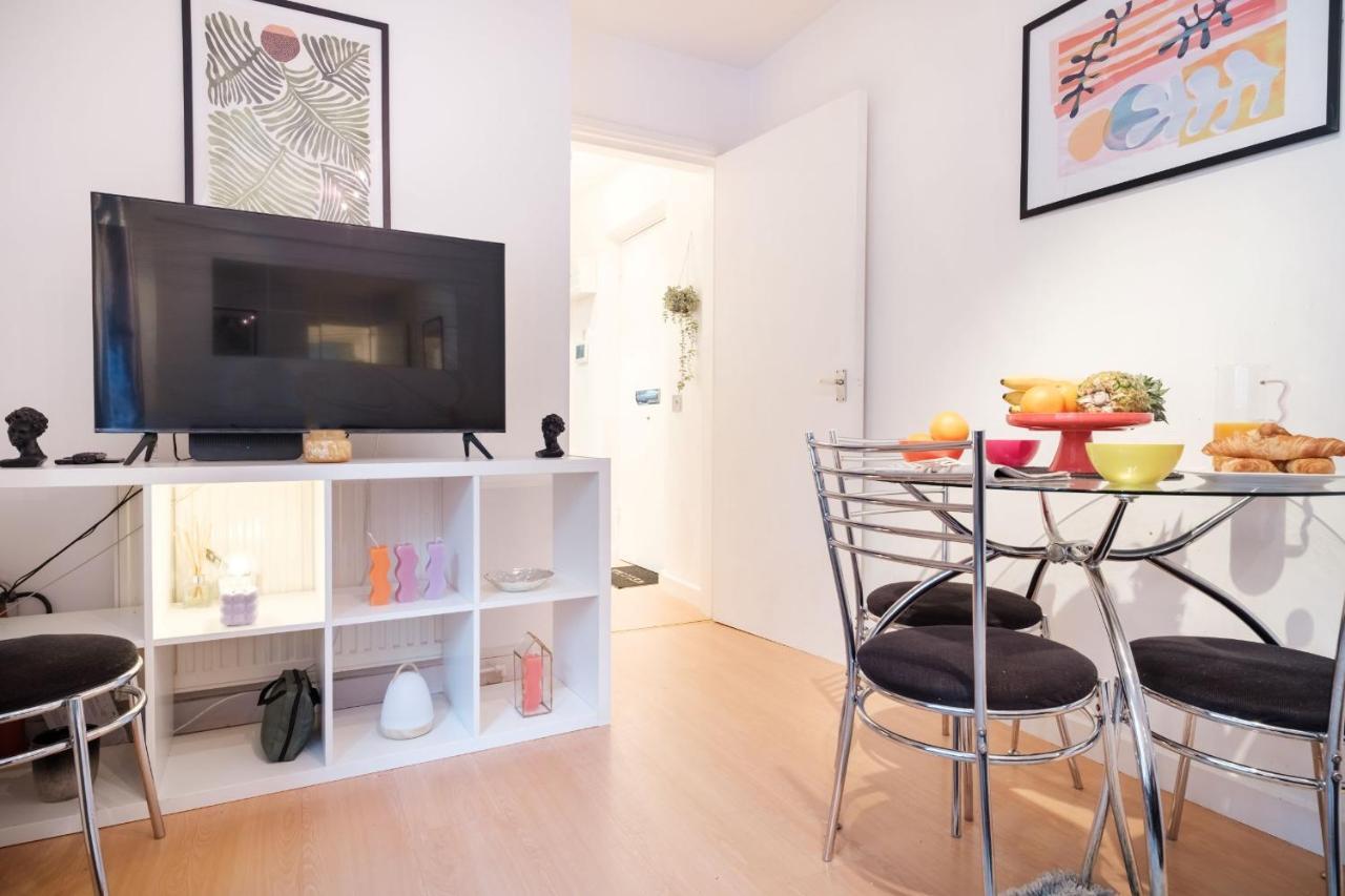 Marylebone High Street City Apartment London Exterior photo